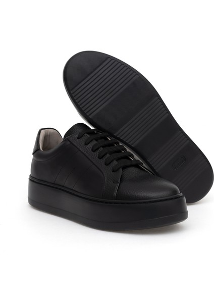 Erkek Siyah Casual Ayakkabı 50287630-VR046