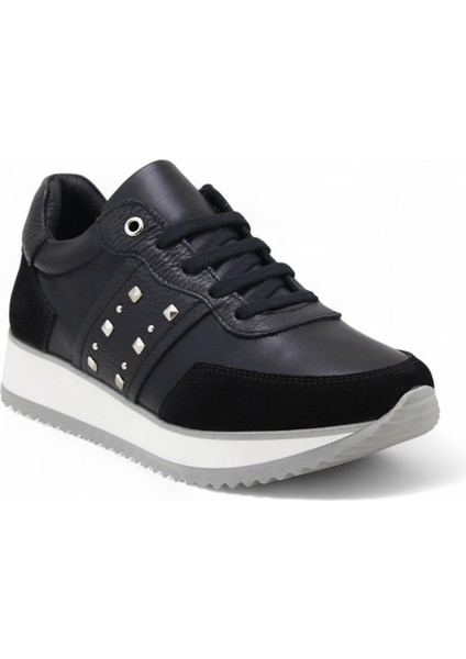 D25YA-560 Hakiki Deri Kadın Ayakkabı