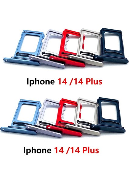 iPhone 14 Plus Sim Kart Tepsisi Sim Çekmeces Sim Aparatı