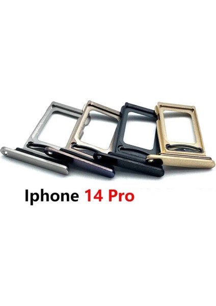 Iphone 14 Çift Sim Aparatı Çift Sim Tepsisi