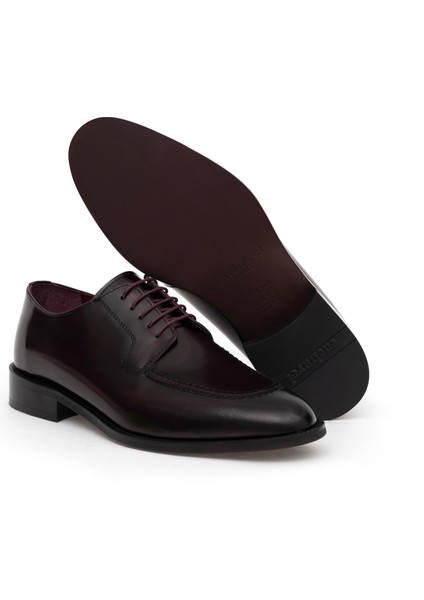 Erkek Bordo Klasik Ayakkabı 50287598-VR014