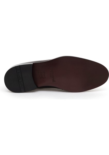 Erkek Bordo Klasik Ayakkabı 50287598-VR014