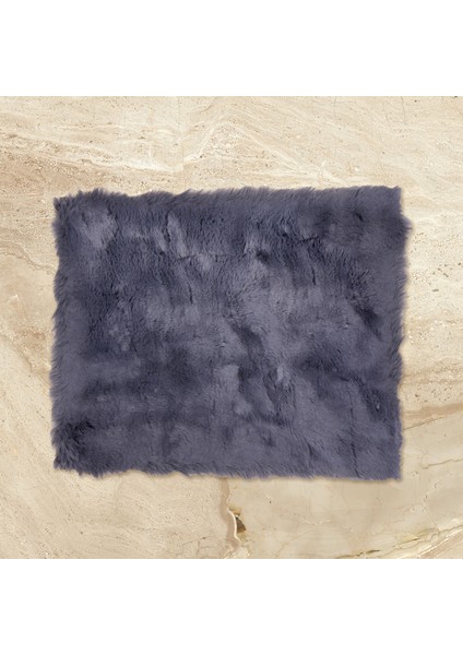 Soft Venüs Post 2'li Klozet Takımı - Antrasit - 60X100 cm + 50X60 cm