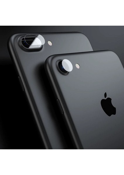 Iphone 7 Kamera Lens Koruma Camı