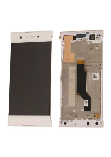 Sony Xa1 Ekran Rose Gold