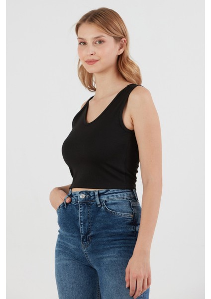 Basic Kaşkorse Kumaş V Yaka Body modelleri