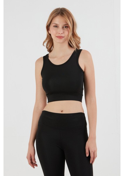 Basic U Yaka Crop Body