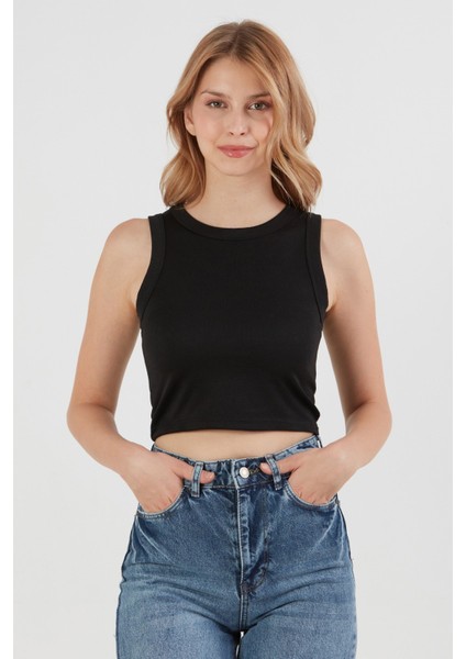 Basic Halter Yaka Body