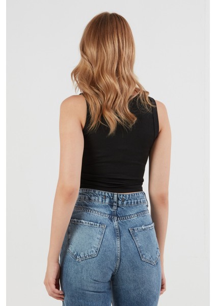 Basic Halter Yaka Body fiyatları