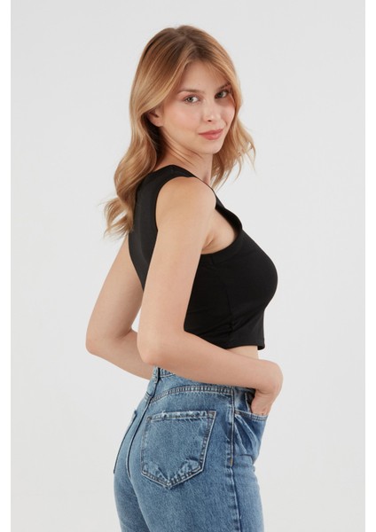 Basic Halter Yaka Body modelleri