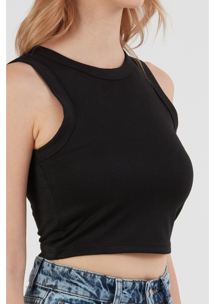 Basic Halter Yaka Body indirimleri