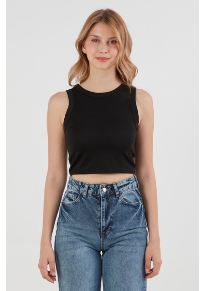 Basic Halter Yaka Body