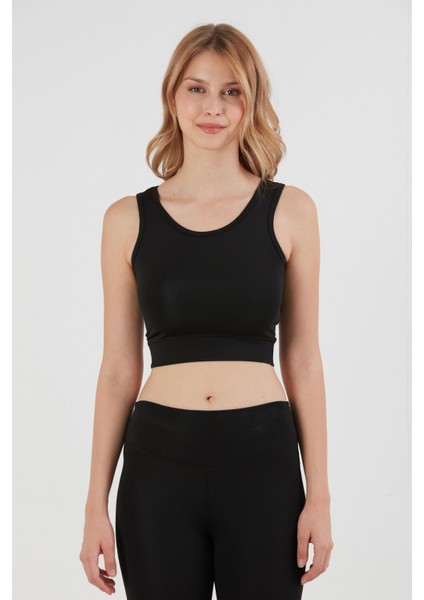 Basic U Yaka Crop Body