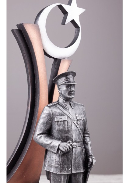 Atatürk Askeri Üniformalı Büst fiyatları