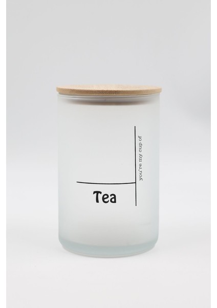 3'lü Cam Kavanoz Seti, Renkli, 1050 ml, 600 ml, 535 ml, Çok Renkli