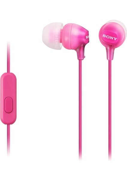 Sony MDR-EX15APB Kulakiçi Kablolu Kulaklık