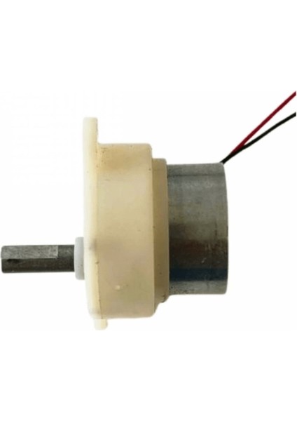 Kuluçka Makinesi Mini Viyol Çevirme Motoru 12 Volt ( Lisinya )