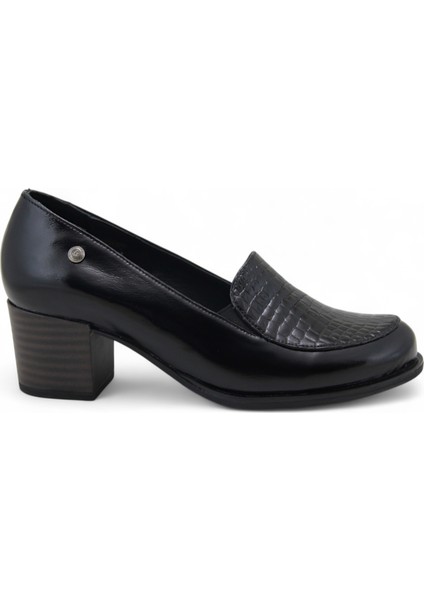 D25YA-3775 Deri Topuklu Kadın Ayakkabı fiyatları