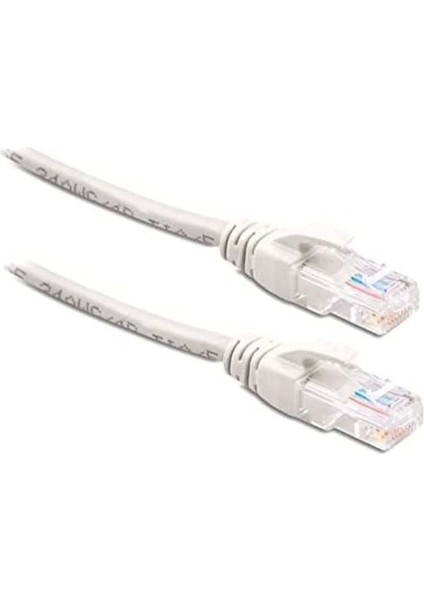 S-Lınk SL-CAT610 Gri Cat6 10 Metre Kablo