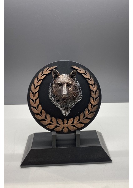 Ayyıldız Kurt Biblo Gümüş Kalite Özel Tasarım modelleri