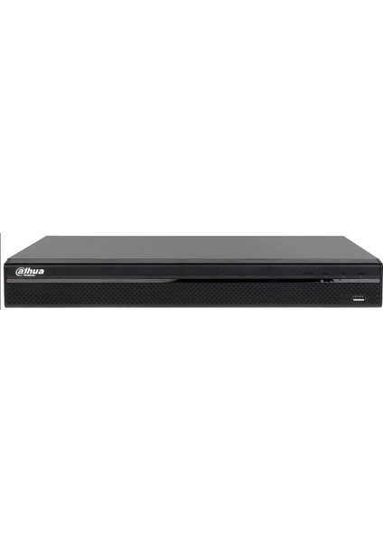 NVR4208-8P-4KS2 8 Kanal Poe Nvr