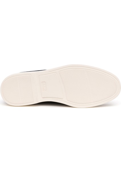 Erkek Lacivert Loafer Ayakkabı 50287554-VR033