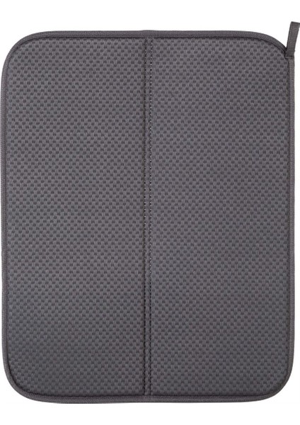 Gri Bulaşık Kurutma Matı, Pratik ve Şık Mutfak Aksesuarı, Çok Renkli, 30x30 cm modelleri