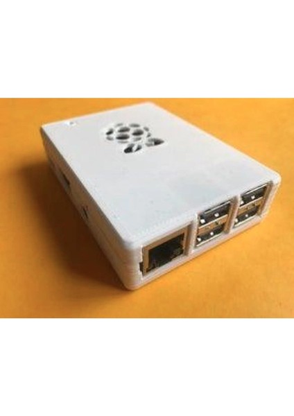 Raspberry Pi 3 Koruyucu Kutu Kapak Kılıf Koruma Saklayıcı