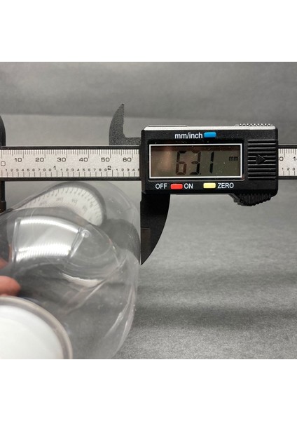 Beyaz Kapaklı 250ml Düz Model Pet Şişe, 3'lü Paket, Hafif ve Dayanıklı Plastik Malzeme indirimleri