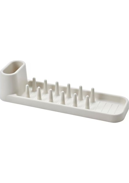 48 cm Beyaz Bulaşıklık, Çatal Bıçak ve Tabak Standı, EVA malzeme fiyatları