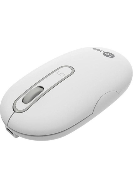 Lenovo Lecoo WS207 Şarj Edilebilir Kablosuz Mouse Siyah fırsatları