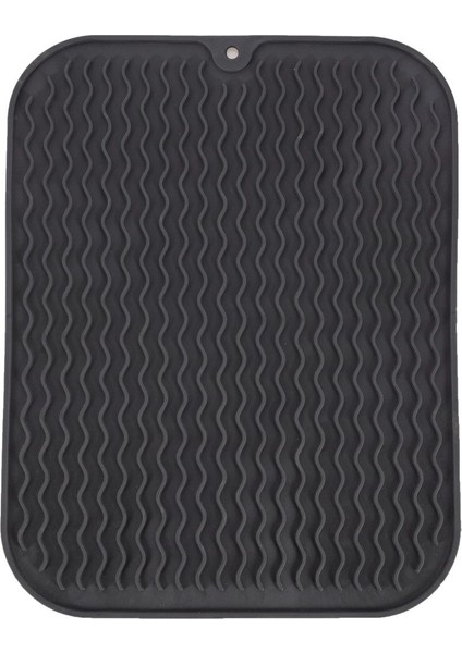 Çok Renkli Silikon Bulaşık Matı, Dayanıklı ve Pratik Mutfak Gereci, 30x40 cm modelleri