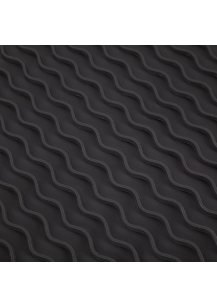 Çok Renkli Silikon Bulaşık Matı, Dayanıklı ve Pratik Mutfak Gereci, 30x40 cm fırsatları