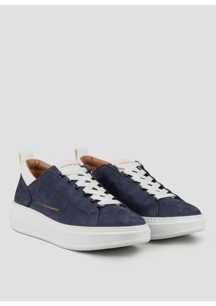 Lacivert Erkek Sneaker Wembley