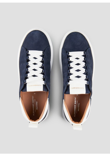 Lacivert Erkek Sneaker Wembley