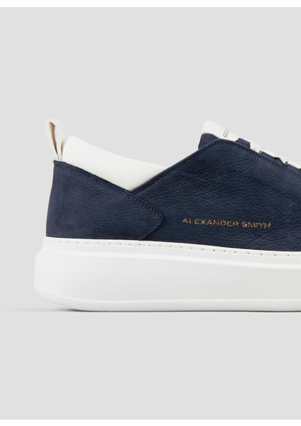 Lacivert Erkek Sneaker Wembley