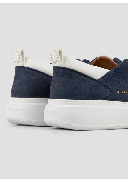 Lacivert Erkek Sneaker Wembley