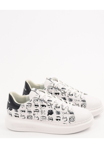 Beyaz - Siyah Erkek Sneaker Kaprı Mens Twin Nft Graffiti fiyatları