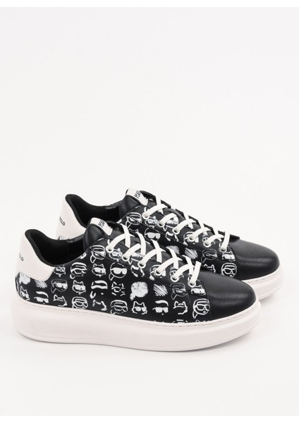 Siyah - Beyaz Erkek Sneaker Kaprı Mens Twin Nft Graffiti fiyatları