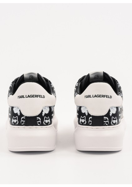 Siyah - Beyaz Erkek Sneaker Kaprı Mens Twin Nft Graffiti indirimleri