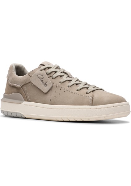 Gri Erkek Sneaker Courtlite2 Run modelleri