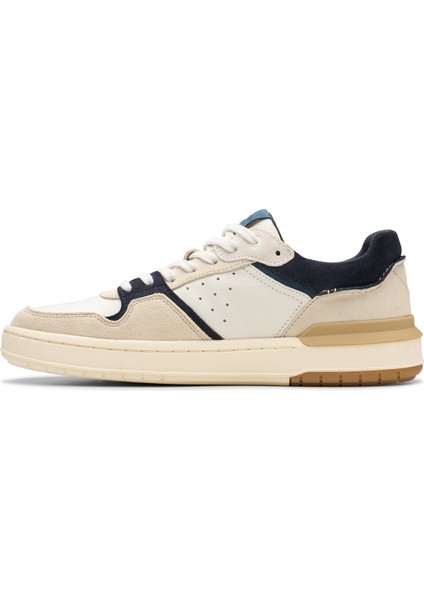 Lacivert - Beyaz Erkek Sneaker Courtlite2 Lo fiyatları