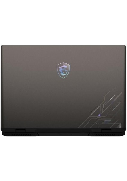 Msı 17" Qhd Croshaır 17 Hx Aı D2XWGKG-018XTR Ultra 7 255HX-32GB Ddr5 Ram-8gb RTX5070-1TB Nvme-Fdos 240HZ