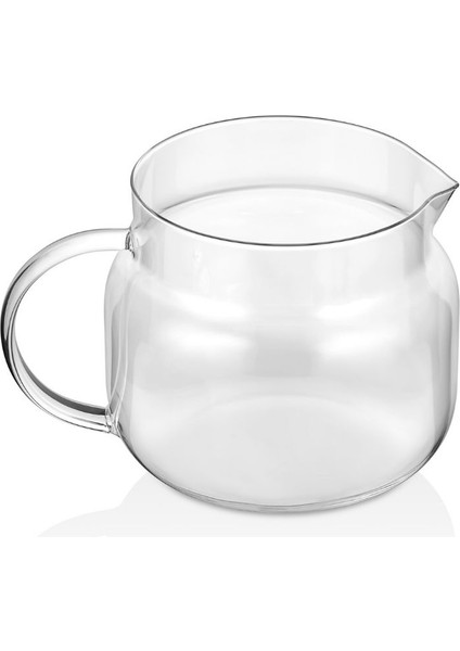 Çok Renkli 2.2L Borosilikat Cam Yoğurt ve Peynir Süzme Kabı, 5 Parça modelleri