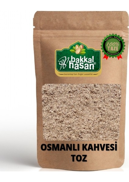 Osmanlı Kahvesi Toz (Paşa Keyfi) 5 kg
