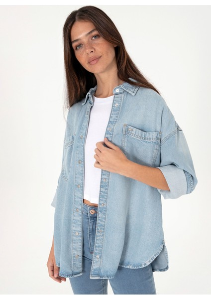 Denim G, 38, Açık Indigo