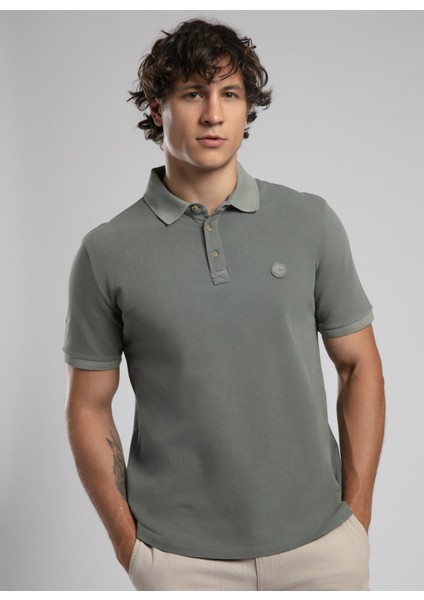 Polo T-Shirt, 2xl, Haki fiyatları
