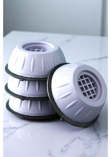 Çamaşır Makinesi Titreşim Engelleyici Kaymaz Çamaşır Makinesi Buz Dolabı Mobilya Stoper fırsatları