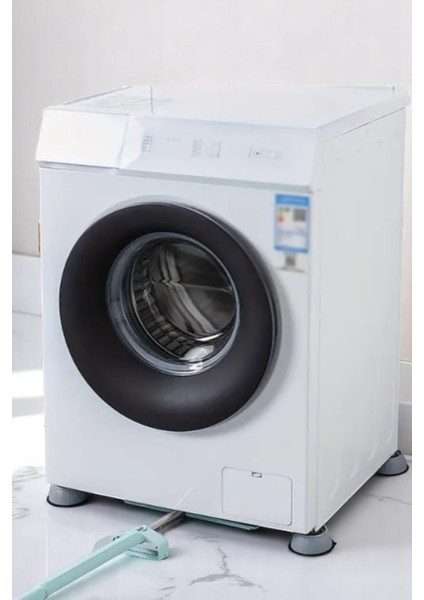 Çamaşır Makinesi Titreşim Engelleyici Kaymaz Çamaşır Makinesi Buz Dolabı Mobilya Stoper fiyatları