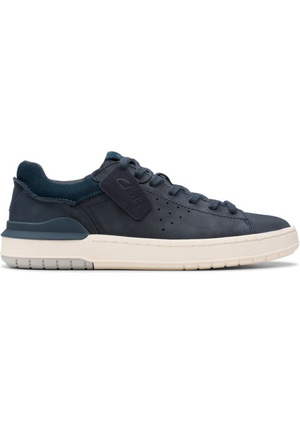 Courtlite2 Run Navy Nubuck, M; 7 Erkek Lacivert Spor Ayakkabı 26181323